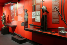 Hutnictví v Národním technickém muzeu