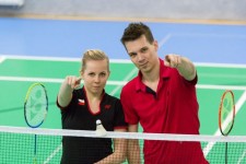 Mistrovství ČR v badmintonu