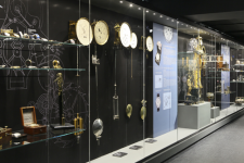 Stálá expozice Měření času v NTM