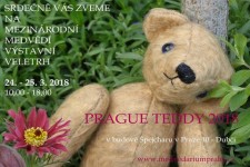Medvědí festival PRAGUE TEDDY
