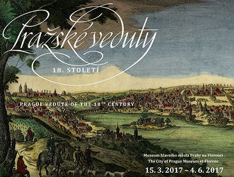 Pražské veduty 18. století
