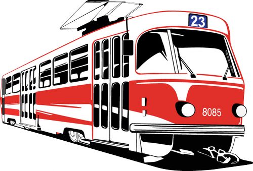  Tramvajová slavnost s průvodem Prahou