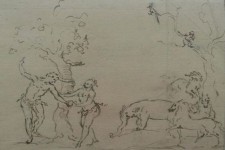 Ignác František Platzer (1717–1787) - Kresby
