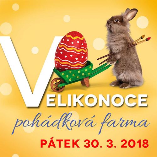 Veselé Velikonoce v OC Letňany