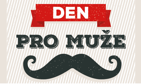 Den pro muže