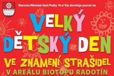 Den dětí v Radotíně
