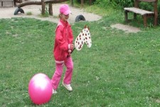 Den dětí ve Stanici přírodovědců