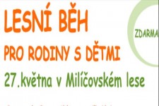 Den dětí v Milíčovském lese