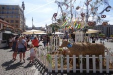 Velikonoční trhy na Náměstí Republiky