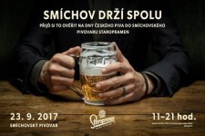 Dny českého piva v Pivovaru Staropramen