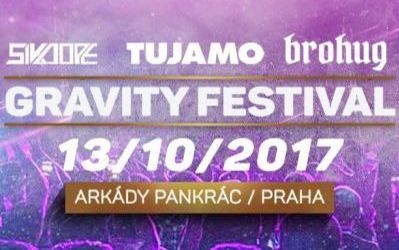 Gravity Festival - Arkády Pankrác