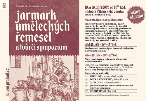 Jarmark uměleckých řemesel