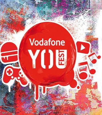 Vodafone YOU FEST 2017