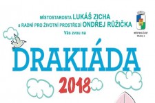 Drakiáda v Praze 4