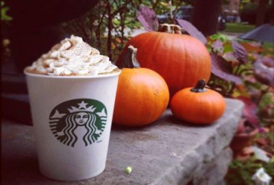 Halloween ve Starbucks