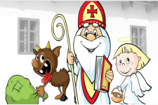 Mikulášská nadílka ve Viničním domku