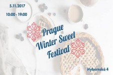 Prague Winter Sweet Festival