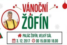 Vánoční Žofín
