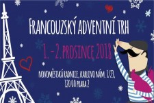 Francouzský adventní trh
