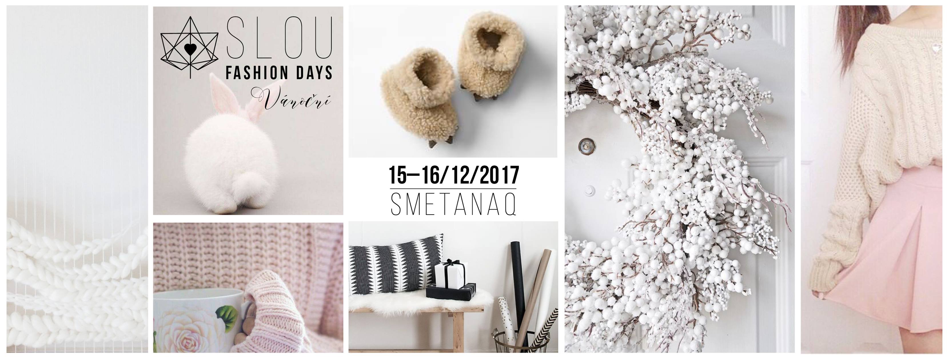 SLOU Fashion Days - Vánoční