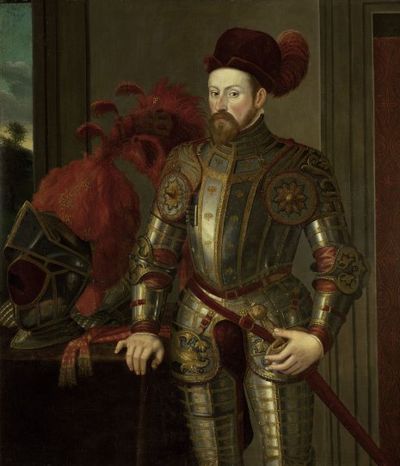 Arcivévoda Ferdinand II. Habsburský