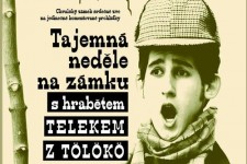 Tajemná neděle na zámku s hrabětem Teleke z Tölökö