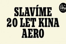 Slavíme 20 let kina Aero