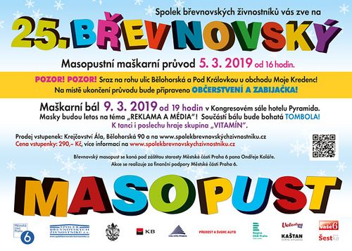 Břevnovský masopust 