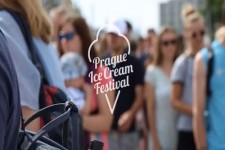 Prague Ice Cream Festival 2018