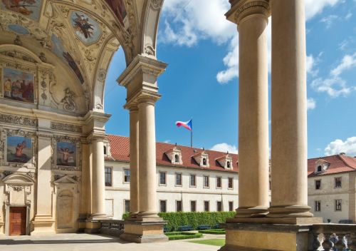 Setkání senátorů s občany a doprovodný hudební program 