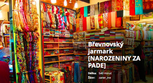 Břevnovský jarmark