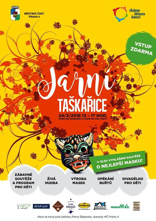 Jarní taškařice