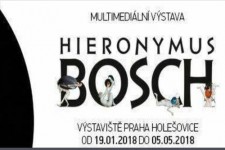 Multimediální výstava "Bosch. Oživené vidění"