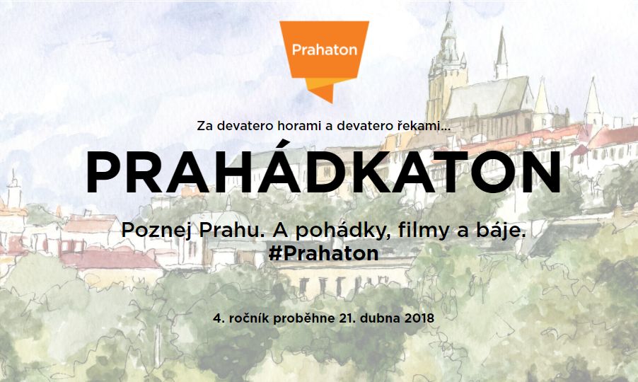 Prahaton 2018 - #Prahádkaton