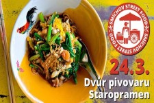 Street Food Smíchov