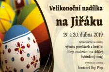 Velikonoce na Jiřáku