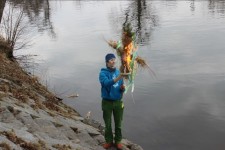 Vynášení Morany aneb vítání jara