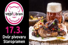 Vepřobraní v pivovaru