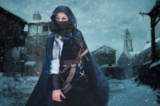 Assassin's girl - venkovní úniková hra