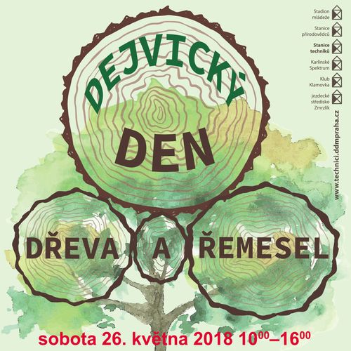 Dejvický Den Dřeva a řemesel 