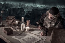 Legenda o golemovi - venkovní úniková hra