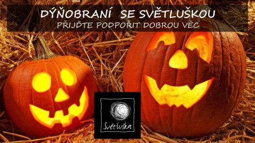 Dýňobraní se Světluškou