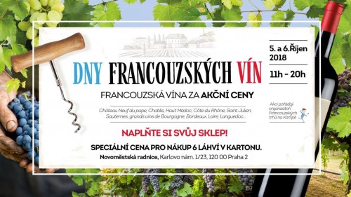 Dny Francouzských Vín