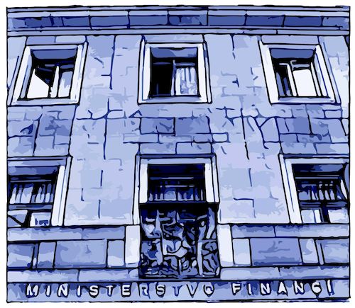 Den otevřených dveří Ministerstva financí