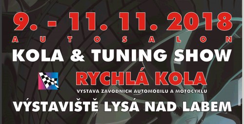 Autosalon KOLA 2018