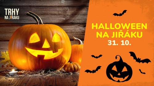 Halloween na Jiřáku