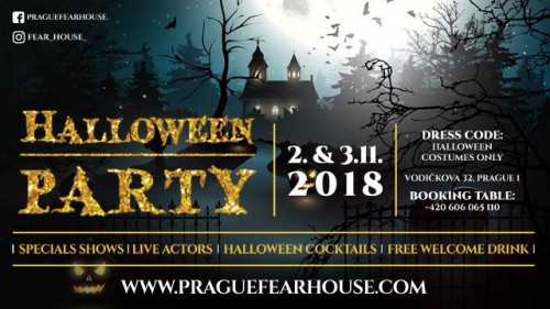 Halloween Party