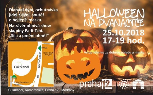 Halloween na Dvanáctce