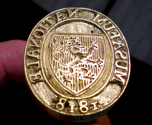 2 × 100 výstava v historické budově NM