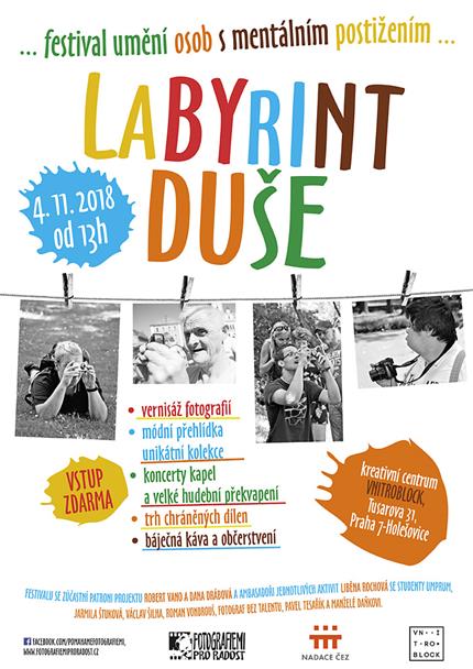 Labyrint Duše